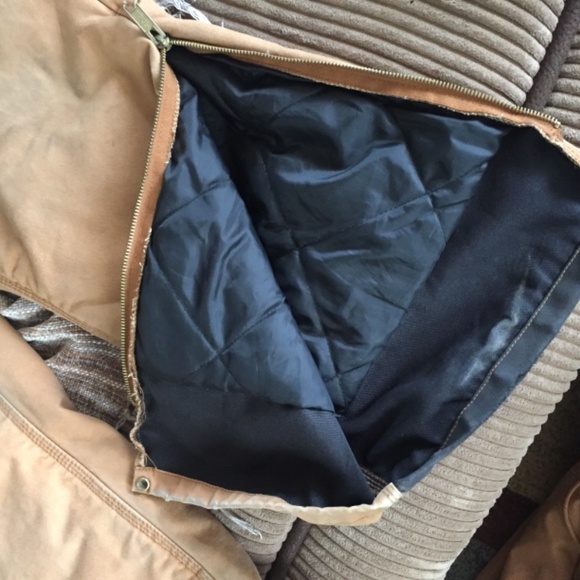 overalls one piece quilted work wearZone zero - Picture 3 of 8